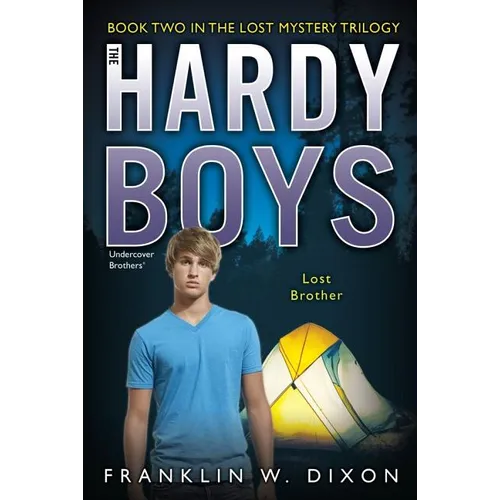 Lost Brother: Book Two in the Lost Mystery Trilogy - Paperback