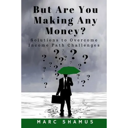 But Are You Making Any Money: Solutions to Overcome Income Path Challenges - Paperback