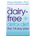 The Dairy-Free Detox Diet: The 14-Day Plan - Paperback