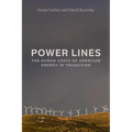 Power Lines: The Human Costs of American Energy in Transition - Hardcover