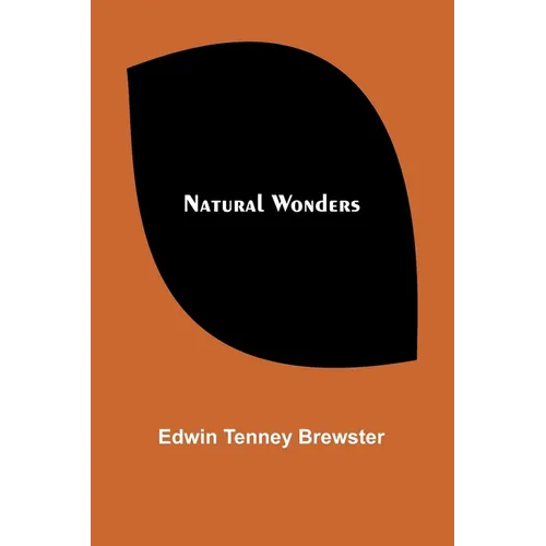 Natural Wonders - Paperback