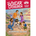 Surprise Island - Paperback
