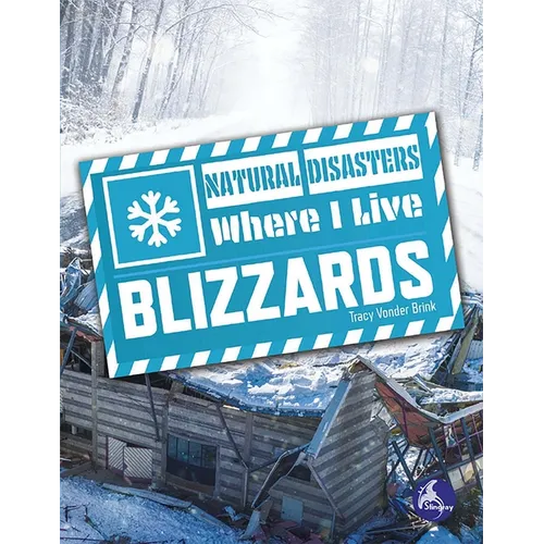 Blizzards - Paperback