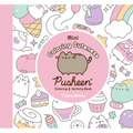 Mini Coloring Cuteness: A Pusheen Coloring & Activity Book - Paperback