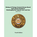 Dating of Vintage Gretsch Drums Based Upon Serial Numbers - Paperback