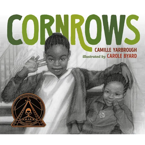 Cornrows - Hardcover