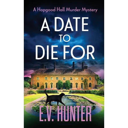 A Date To Die For - Hardcover