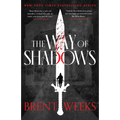 The Way of Shadows - Paperback