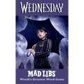 Wednesday Mad Libs: World's Greatest Word Game - Paperback