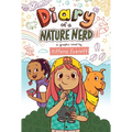 Diary of a Nature Nerd: A Graphic Novel - Hardcover