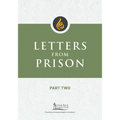 Letters from Prison, Part Two - Paperback