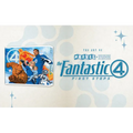 Marvel Studios' the Fantastic Four: First Steps - The Art of the Movie Deluxe Edition Slipcase - Hardcover