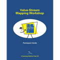 Value-Stream Mapping Workshop Participant Guide - Paperback