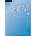 Academic Writing Skills 2 Teacher's Manual - Paperback