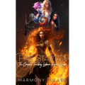 Fire Starter: The Complete Fantasy Lesbian Harem Saga - Paperback
