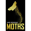 Moths - Paperback