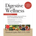 Digestive Wellness: Strengthen the Immune System and Prevent Disease Through Healthy Digestion, Fifth Edition - Paperback