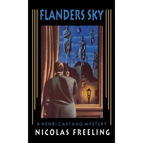 Flanders Sky - Hardcover