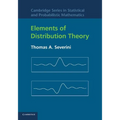 Elements of Distribution Theory - Paperback