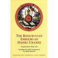 Rosicrucian Emblems of Daniel: The True Society of Jesus and the Rosy Cross - Paperback