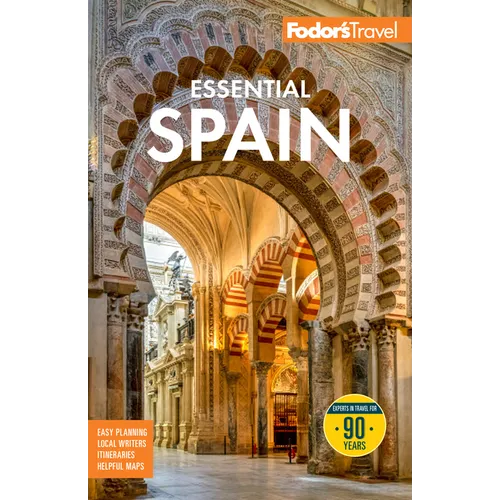 Fodor's Essential Spain - Paperback