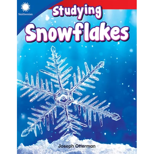 Studying Snowflakes - Paperback