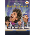 Who Are the Rolling Stones? - Paperback