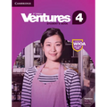 Ventures Level 4 Student's Book - Paperback
