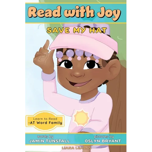 Read with Joy: Save my Hat - Hardcover