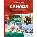 DK Super World: Canada - Hardcover