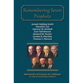 Remembering Seven Prophets - Paperback