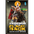 Legends of the Flashback Book One: The Finished Saga - Paperback