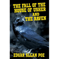 The Fall of the House of Usher and The Raven - Paperback