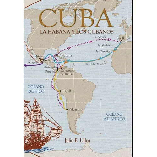 Cuba: La Habana y los Cubanos - Hardcover