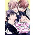 The Feisty Omega and His Twin Mates Vol. 2 - Paperback