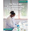 Do You Like Experimenting with Stem? - Library Binding