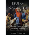 JESUS OF NAZARETH Part One POKING THE HORNETS' NEST: Jesus Develops His Mission Statement - Paperback