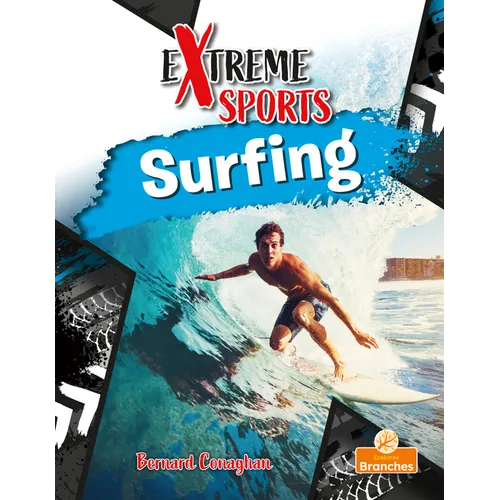 Surfing - Paperback