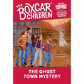 The Ghost Town Mystery - Paperback