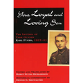 Your Loyal and Loving Son: The Letters of Tank Gunner Karl Fuchs, 1937-41 - Paperback