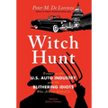 Witch Hunt - Hardcover