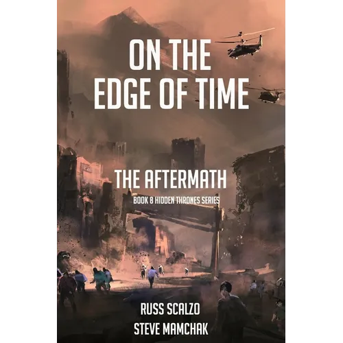 On The Edge of Time - Paperback