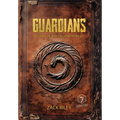 Guardians: Echoes of the Fallen World - Hardcover