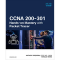 CCNA 200-301 Hands-On Mastery with Packet Tracer - Paperback