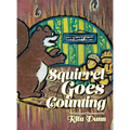Squirrel Goes Counting - Hardcover