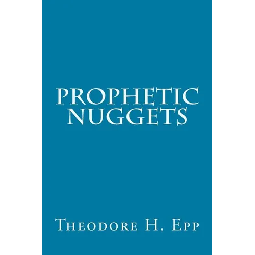 Prophetic Nuggets - Paperback