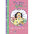Katie Woo Has the Flu - Paperback