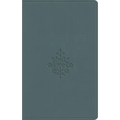 ESV Value Compact Bible (Trutone, Paris Sky, Branch Design) - Imitation Leather
