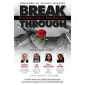 Break Through Featuring Toni L. Pennington - Paperback