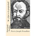 ¿Que es la propiedad? (Spanish Edition) - Paperback